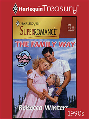 cover image of The Family Way